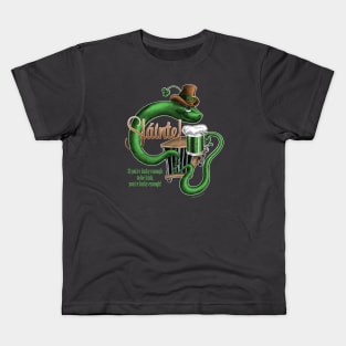 Irish Toast Kids T-Shirt